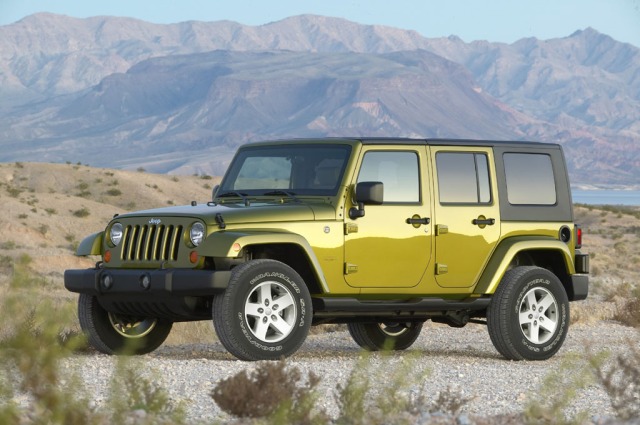 Poo Green (what's the real paint color name)? | Jeep Wrangler Forum